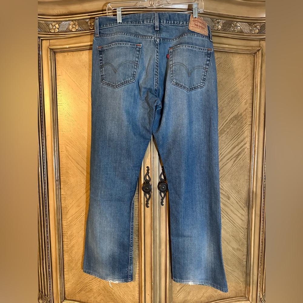 Vintage Levi’s 514 Jeans